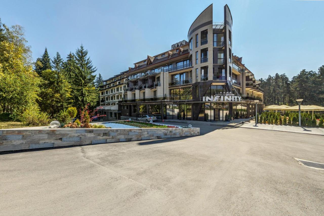 Villa Dea & Villa Ina - Villas & Spa Park In Velingrad Exterior photo