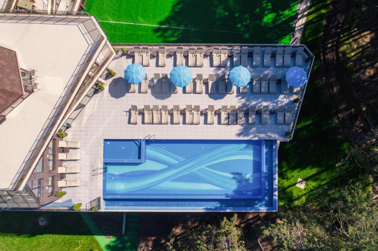 Villa Dea & Villa Ina - Villas & Spa Park In Velingrad Exterior photo